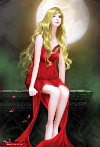 宅居BOSS的奮鬥（白髮魔女）