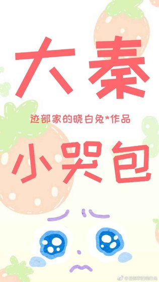 大秦小哭包[穿書]